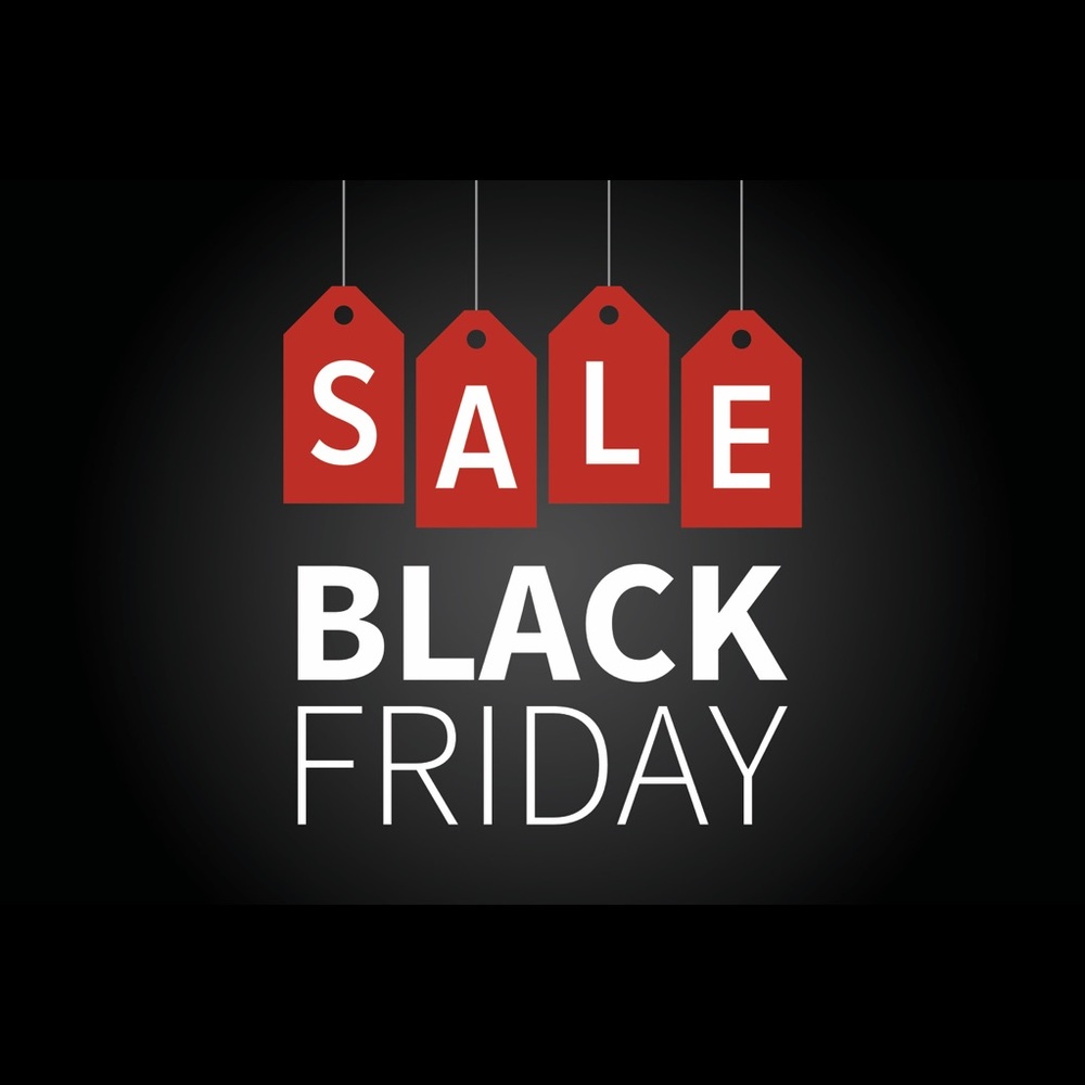 Black Friday sale